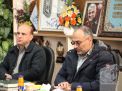 گزارش تصویری حضور مدیرکل تربیت بدنی وزارت علوم